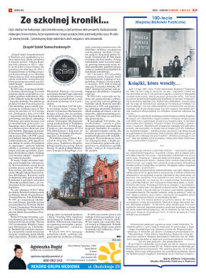 Tygodnik "7 Dni" nr 814 z dn. 29.04.2022 r. - strona 8