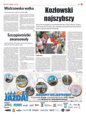 Tygodnik "7 Dni" nr 815 z dn. 6.05.2022 r. - strona 11