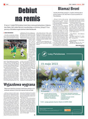 Tygodnik "7 Dni" nr 815 z dn. 6.05.2022 r. - strona 12