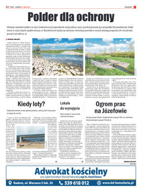 Tygodnik "7 Dni" nr 815 z dn. 6.05.2022 r. - strona 3