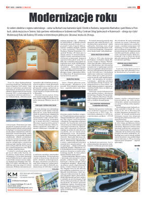 Tygodnik "7 Dni" nr 815 z dn. 6.05.2022 r. - strona 5