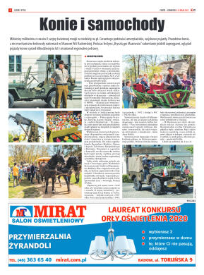 Tygodnik "7 Dni" nr 815 z dn. 6.05.2022 r. - strona 6