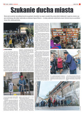 Tygodnik "7 Dni" nr 815 z dn. 6.05.2022 r. - strona 7