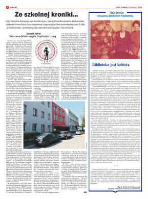 Tygodnik "7 Dni" nr 815 z dn. 6.05.2022 r. - strona 8