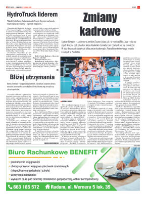 Tygodnik "7 Dni" nr 816 z dn. 13.05.2022 r. - strona 11