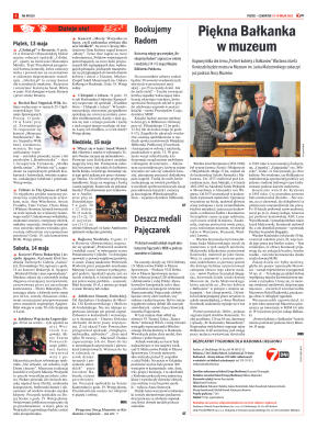 Tygodnik "7 Dni" nr 816 z dn. 13.05.2022 r. - strona 2