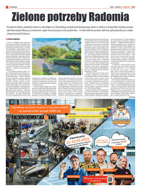 Tygodnik "7 Dni" nr 816 z dn. 13.05.2022 r. - strona 4