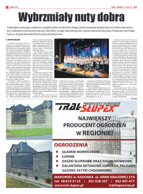 Tygodnik "7 Dni" nr 816 z dn. 13.05.2022 r. - strona 6