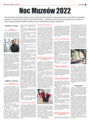 Tygodnik "7 Dni" nr 816 z dn. 13.05.2022 r. - strona 7