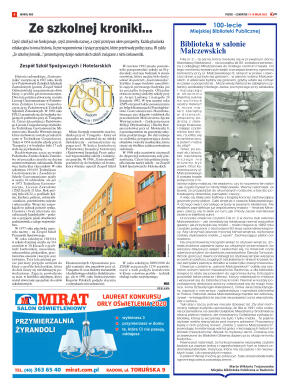 Tygodnik "7 Dni" nr 816 z dn. 13.05.2022 r. - strona 8