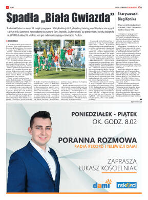 Tygodnik "7 Dni" nr 817 z dn. 20.05.2022 r. - strona 12