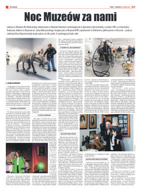 Tygodnik "7 Dni" nr 817 z dn. 20.05.2022 r. - strona 6