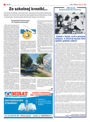 Tygodnik "7 Dni" nr 817 z dn. 20.05.2022 r. - strona 8