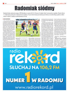 Tygodnik "7 Dni" nr 818 z dn. 27.05.2022 r. - strona 12