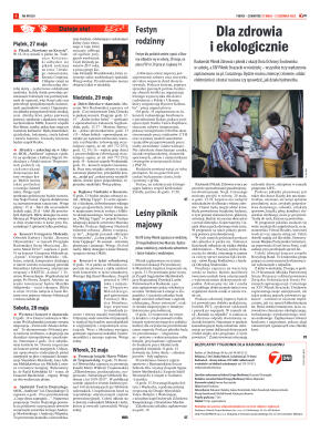 Tygodnik "7 Dni" nr 818 z dn. 27.05.2022 r. - strona 2