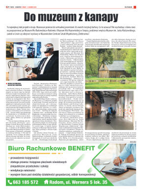 Tygodnik "7 Dni" nr 818 z dn. 27.05.2022 r. - strona 7