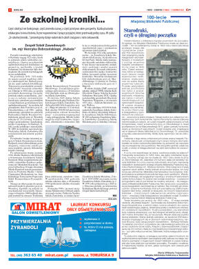 Tygodnik "7 Dni" nr 818 z dn. 27.05.2022 r. - strona 8