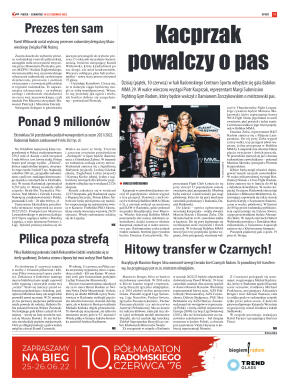 Tygodnik "7 Dni" nr 820 z dn. 10.06.2022 r. - strona 11