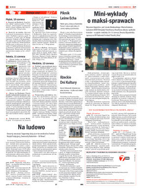 Tygodnik "7 Dni" nr 820 z dn. 10.06.2022 r. - strona 2