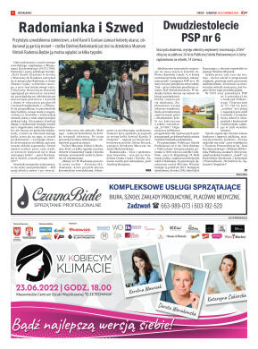 Tygodnik "7 Dni" nr 820 z dn. 10.06.2022 r. - strona 4