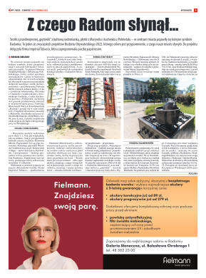 Tygodnik "7 Dni" nr 820 z dn. 10.06.2022 r. - strona 5