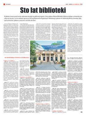 Tygodnik "7 Dni" nr 820 z dn. 10.06.2022 r. - strona 6