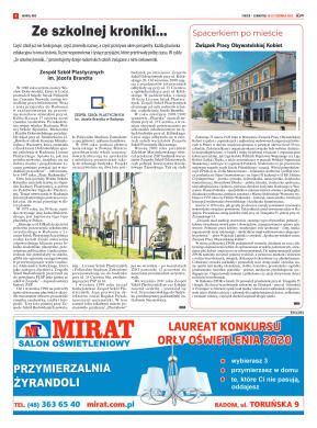 Tygodnik "7 Dni" nr 820 z dn. 10.06.2022 r. - strona 8