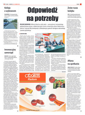 Tygodnik "7 Dni" nr 820 z dn. 10.06.2022 r. - strona 9