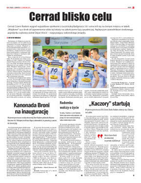 Tygodnik "7 Dni" nr 630 z dn. 6.04.2018 - strona 11