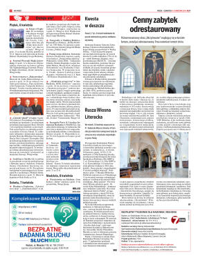 Tygodnik "7 Dni" nr 630 z dn. 6.04.2018 - strona 2