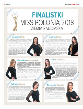 Tygodnik "7 Dni" nr 630 z dn. 6.04.2018 - strona 6