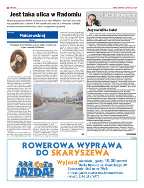 Tygodnik "7 Dni" nr 630 z dn. 6.04.2018 - strona 8