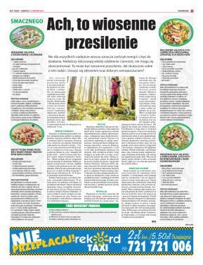 Tygodnik "7 Dni" nr 630 z dn. 6.04.2018 - strona 9