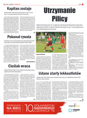 Tygodnik "7 Dni" nr 821 z dn. 24.06.2022 r. - strona 11