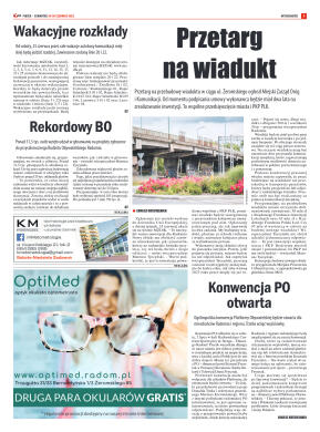 Tygodnik "7 Dni" nr 821 z dn. 24.06.2022 r. - strona 3