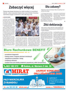 Tygodnik "7 Dni" nr 821 z dn. 24.06.2022 r. - strona 4