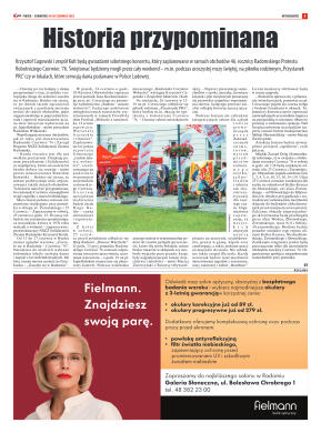 Tygodnik "7 Dni" nr 821 z dn. 24.06.2022 r. - strona 5