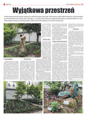 Tygodnik "7 Dni" nr 821 z dn. 24.06.2022 r. - strona 6