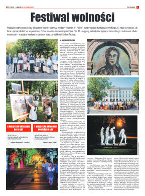 Tygodnik "7 Dni" nr 821 z dn. 24.06.2022 r. - strona 7