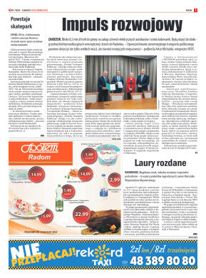 Tygodnik "7 Dni" nr 821 z dn. 24.06.2022 r. - strona 9