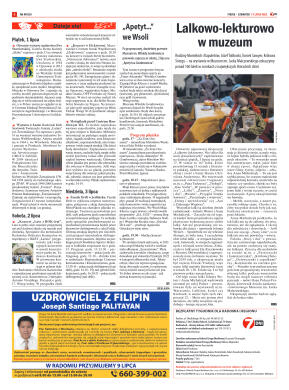 Tygodnik "7 Dni" nr 822 z dn. 1.07.2022 r. - strona 2