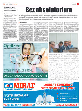 Tygodnik "7 Dni" nr 822 z dn. 1.07.2022 r. - strona 3