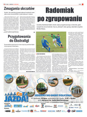 Tygodnik "7 Dni" nr 823 z dn. 8.07.2022 r. - strona 11