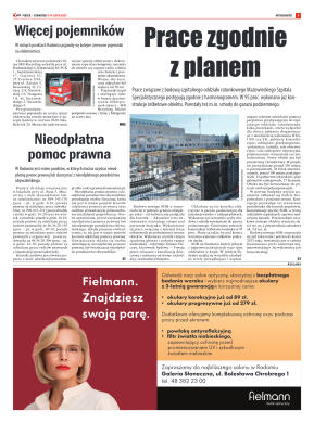 Tygodnik "7 Dni" nr 823 z dn. 8.07.2022 r. - strona 5