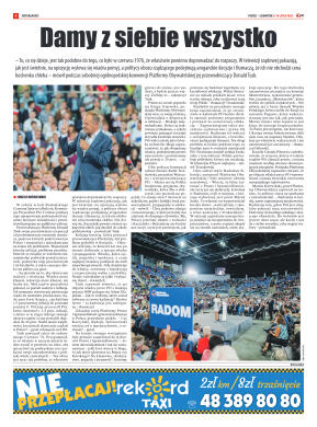 Tygodnik "7 Dni" nr 823 z dn. 8.07.2022 r. - strona 6