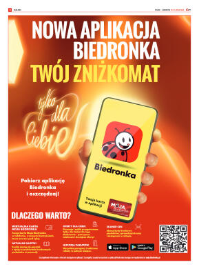 Tygodnik "7 Dni" nr 824 z dn. 15.07.2022 r. - strona 12