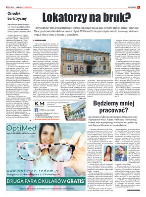 Tygodnik "7 Dni" nr 824 z dn. 15.07.2022 r. - strona 3