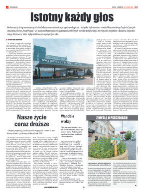 Tygodnik "7 Dni" nr 824 z dn. 15.07.2022 r. - strona 4