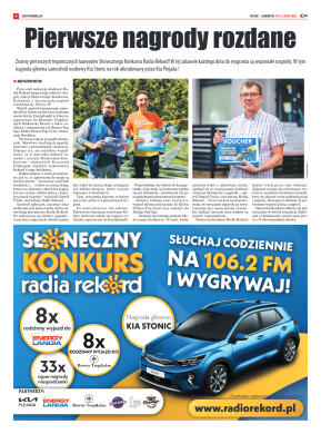 Tygodnik "7 Dni" nr 824 z dn. 15.07.2022 r. - strona 6