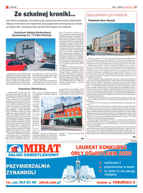 Tygodnik "7 Dni" nr 823 z dn. 08.07.2022 r. - strona 8